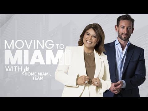 Relocating to Miami  logo