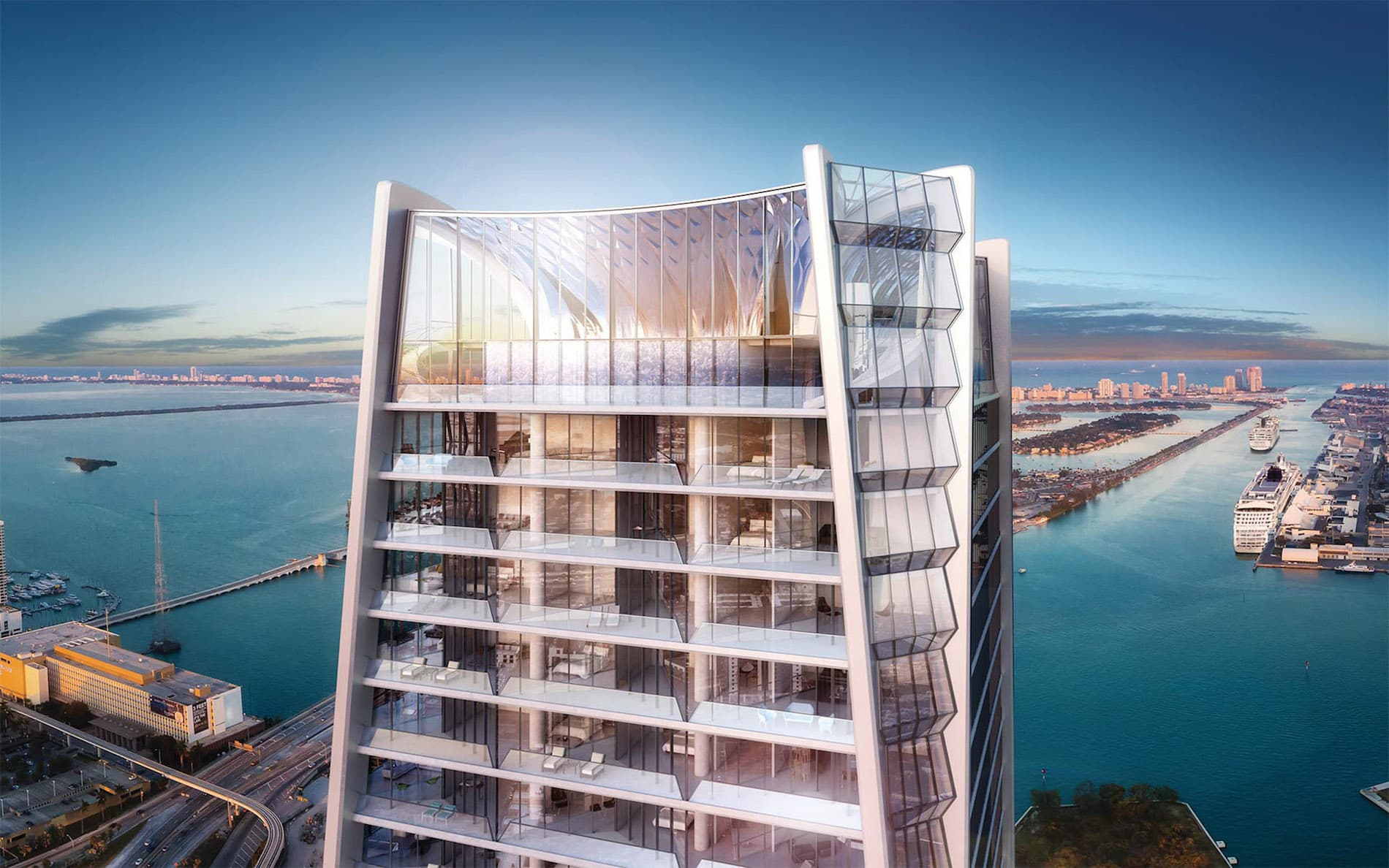 One Thousand Museum hero