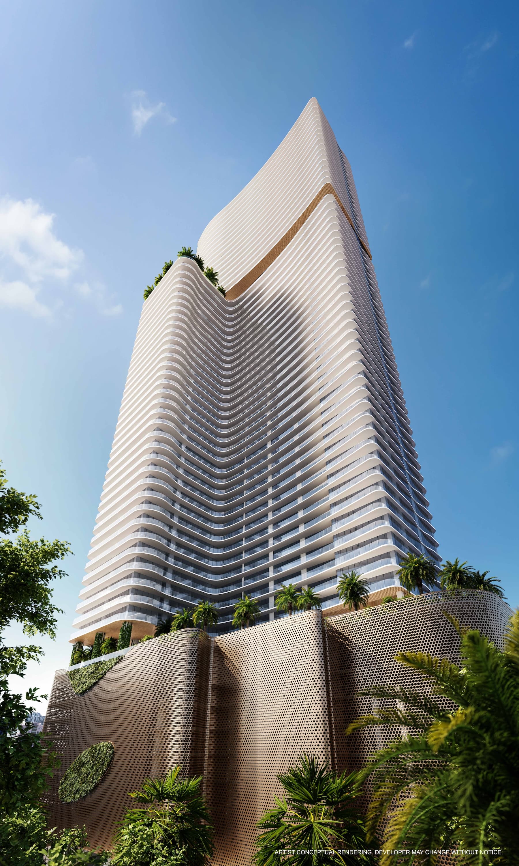 JEM Residences view